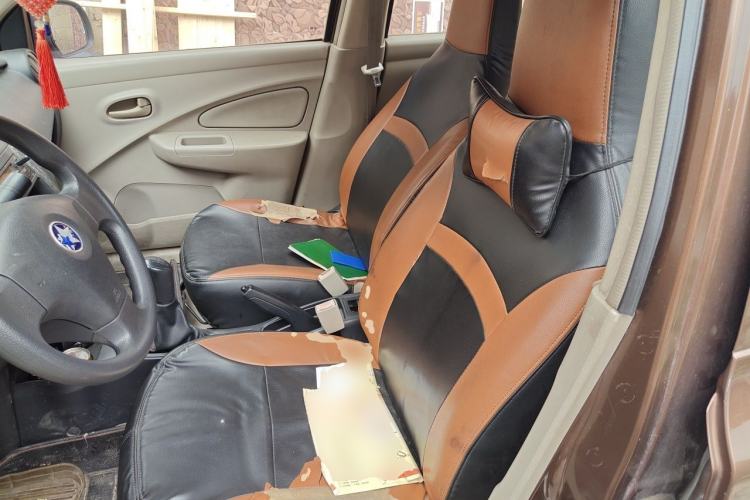 Used Venucia R30 2014 1.2L Manual Enjoyment Edition Left Front Seat