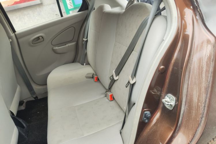 Used Venucia R30 2014 1.2L Manual Enjoyment Edition Left Rear Seat