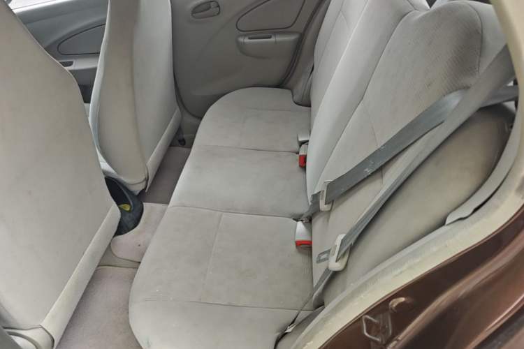 Used Venucia R30 2014 1.2L Manual Enjoyment Edition Left Rear Seat