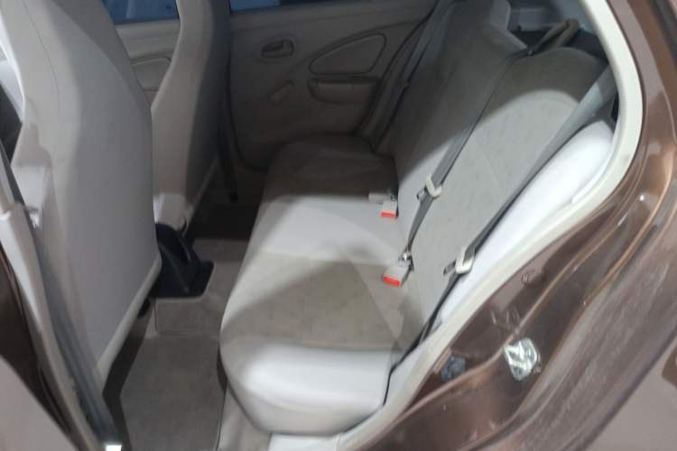 Used Venucia R30 2014 1.2L Manual Comfort Edition Left Rear Seat