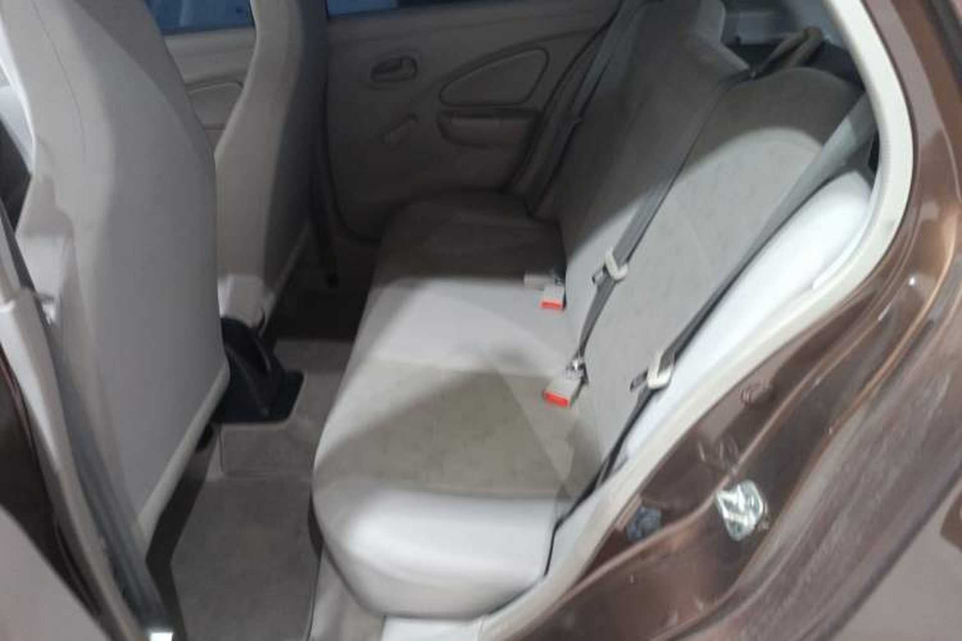 Used Venucia R30 2014 1.2L Manual Comfort Edition Left Rear Seat