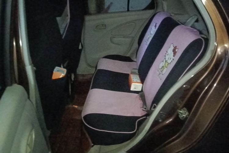 Used Venucia R30 2014 1.2L Manual Luxury Edition Left Rear Seat