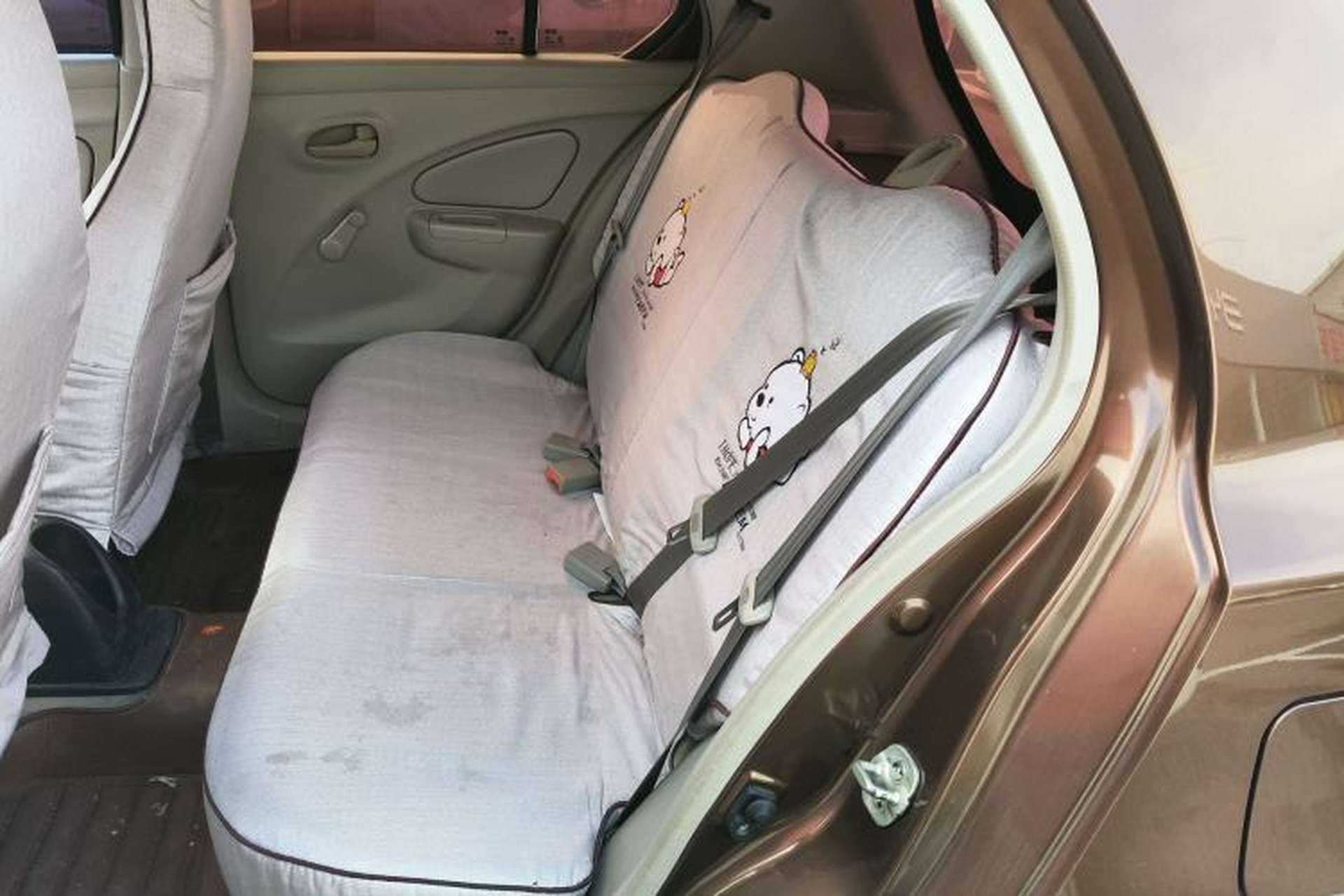 Used Venucia R30 2014 1.2L Manual Comfort Edition Left Rear Seat