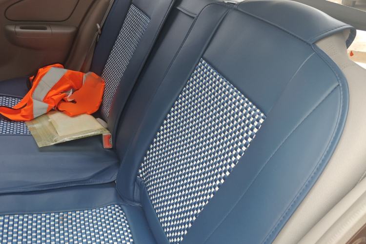 Used Venucia R30 2014 1.2L Manual Enjoyment Edition Left Rear Seat