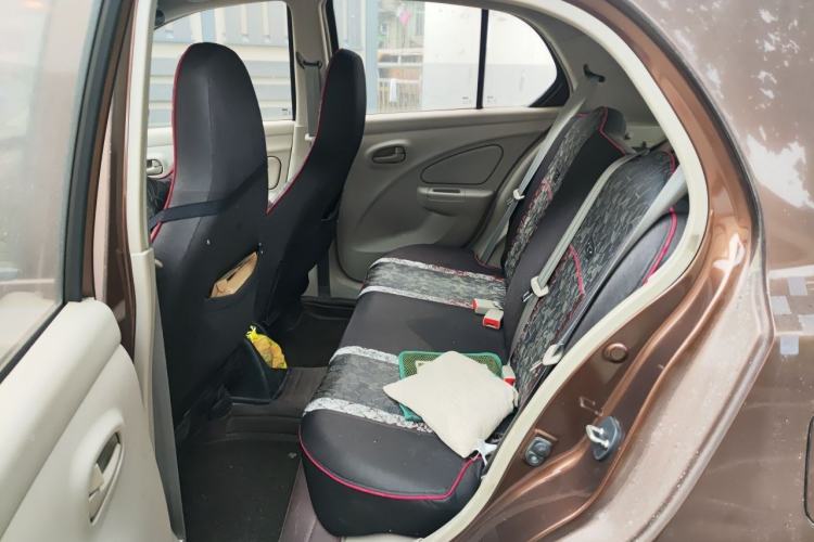 Used Venucia R30 2014 1.2L Manual Enjoyment Edition Left Rear Seat