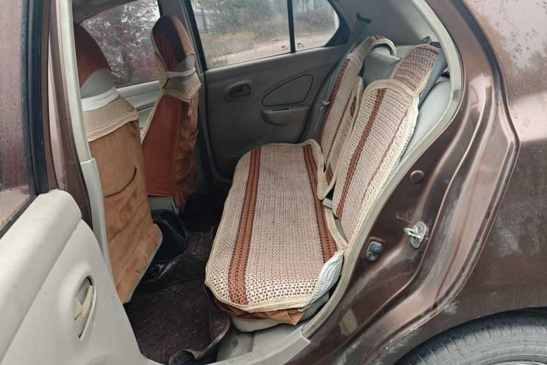 Used Venucia R30 2014 1.2L Manual Enjoyment Edition Left Rear Seat