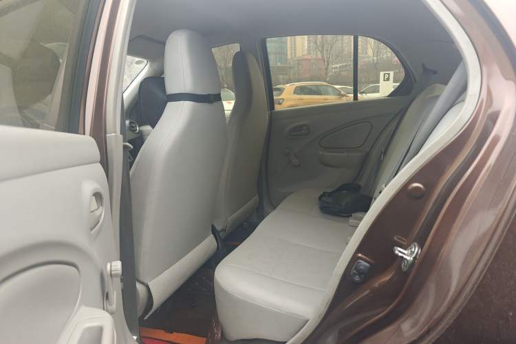 Used Venucia R30 2014 1.2L Manual Comfort Edition Left Rear Seat