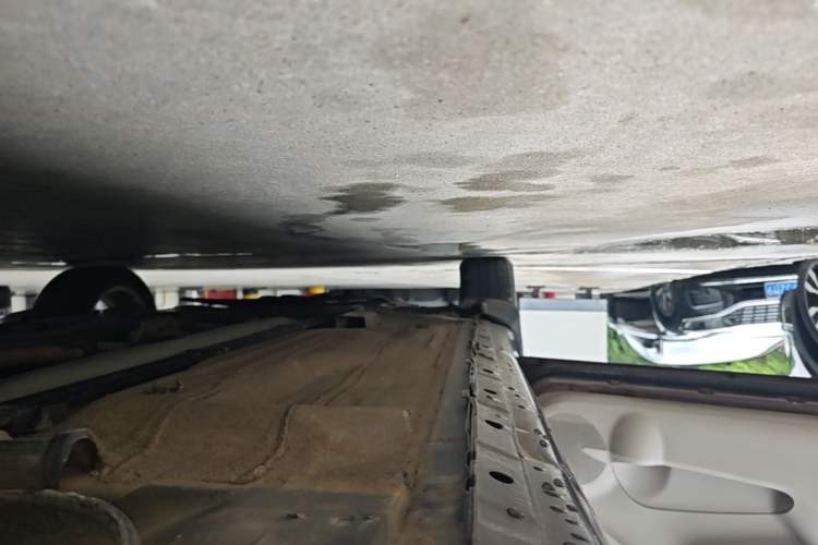 Used Venucia R30 2014 1.2L Manual Luxury Edition Left Side Sill