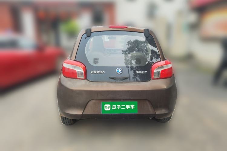 Used Venucia R30 2014 1.2L Manual Enjoyment Edition Rear
