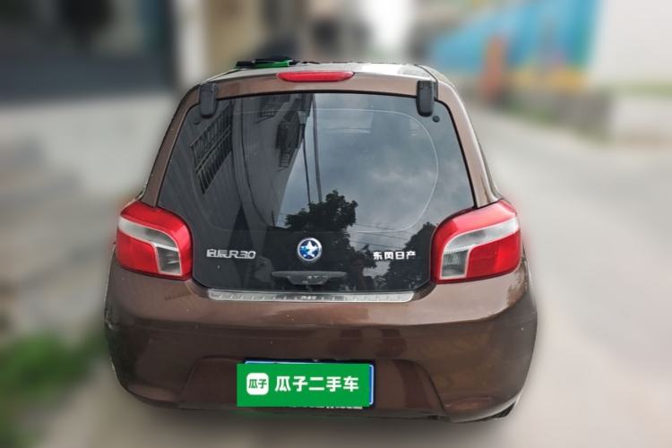 Used Venucia R30 2014 1.2L Manual Enjoyment Edition Rear