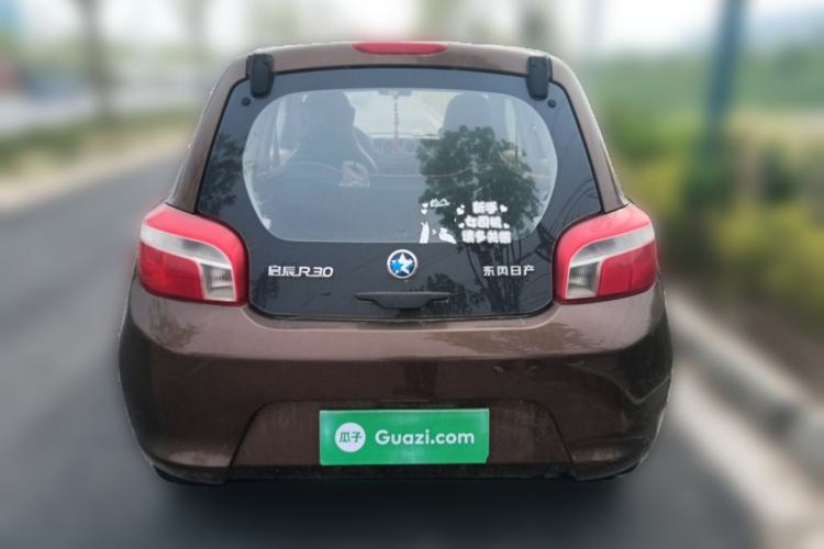 Used Venucia R30 2014 1.2L Manual Enjoyment Edition Rear