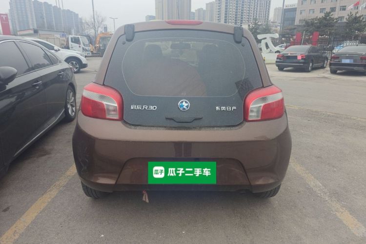 Used Venucia R30 2014 1.2L Manual Comfort Edition Rear