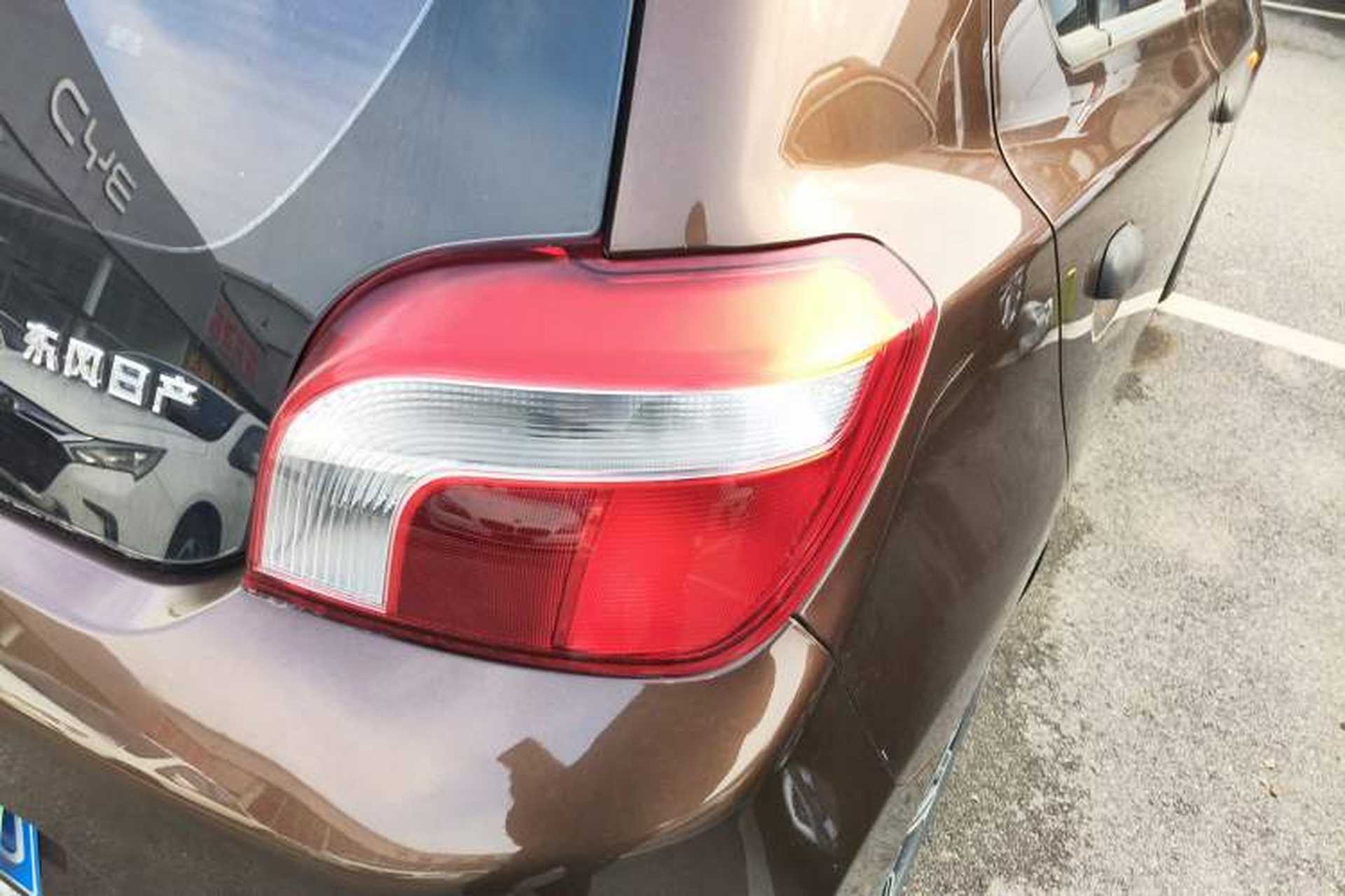 Used Venucia R30 2014 1.2L Manual Comfort Edition Right Rear Taillight