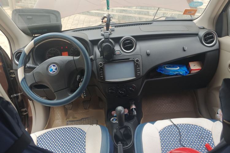 Used Venucia R30 2014 1.2L Manual Enjoyment Edition Steering Wheel