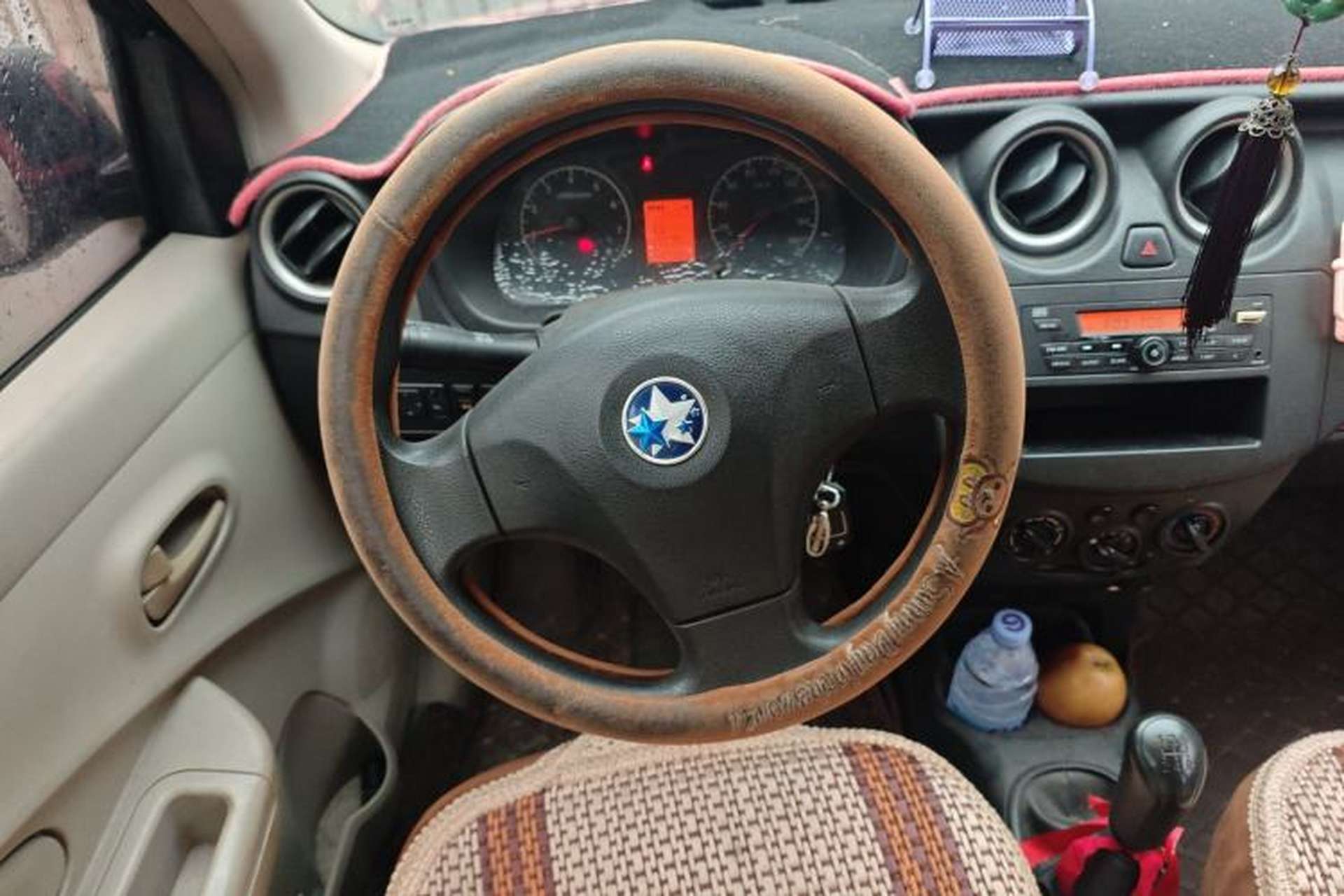 Used Venucia R30 2014 1.2L Manual Enjoyment Edition Steering Wheel