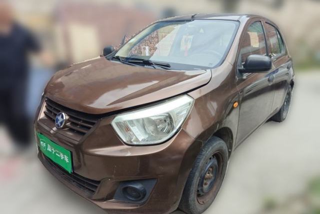 Used Venucia R30 2014 1.2L Manual Enjoyment Edition