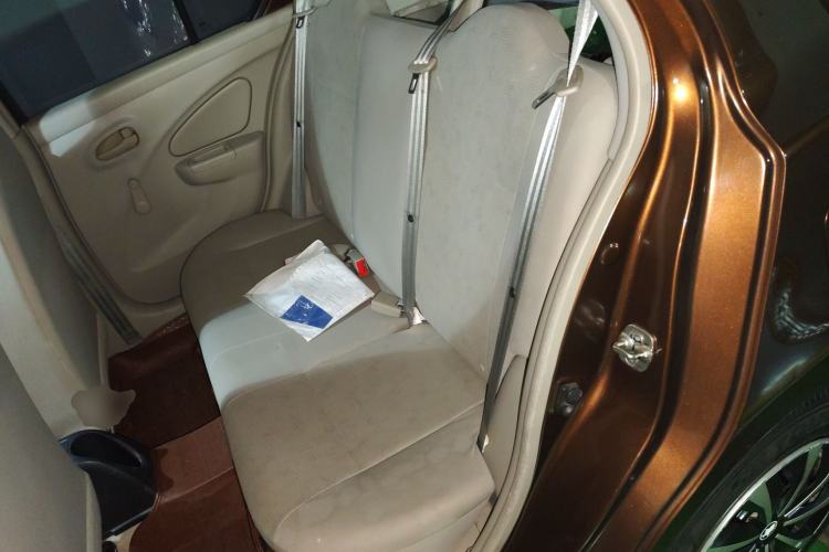 Used Venucia R30 2014 1.2L Manual Comfort Edition Left Rear Seat