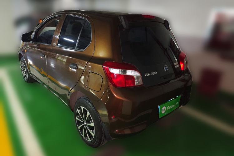 Used Venucia R30 2014 1.2L Manual Comfort Edition Rear Left 45 Deg