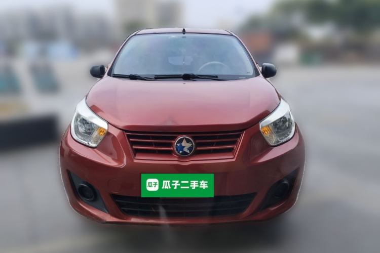 Used Venucia R30 2014 1.2L Manual Comfort Edition Front