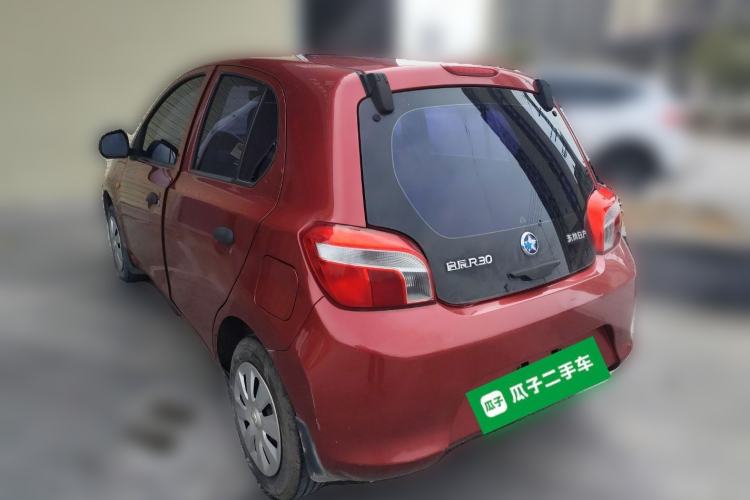 Used Venucia R30 2014 1.2L Manual Comfort Edition Rear Left 45 Deg
