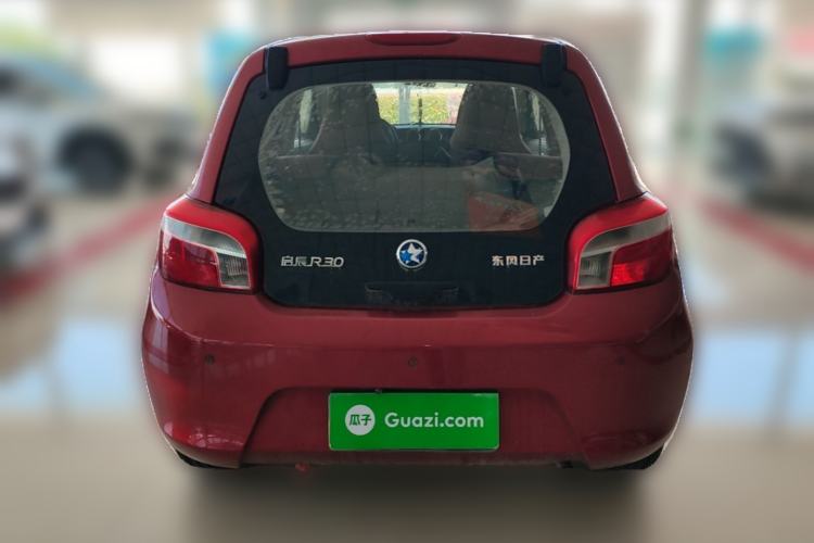 Used Venucia R30 2014 1.2L Manual Enjoyment Edition Rear