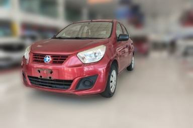 Used Venucia R30 2014 1.2L Manual Enjoyment Edition