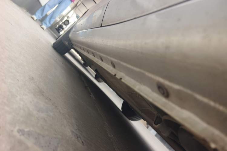 Used Venucia R30 2014 1.2L Manual Enjoyment Edition Chassis Rear Left