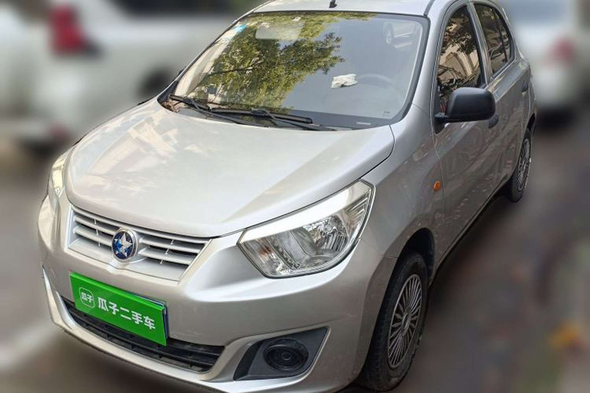 Used Venucia R30 2014 1.2L Manual Comfort Edition Front Left 45 Deg