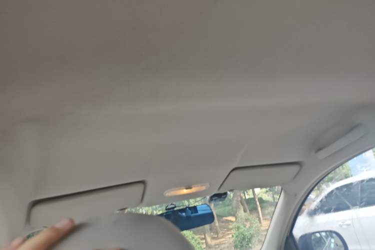 Used Venucia R30 2014 1.2L Manual Comfort Edition Headliner