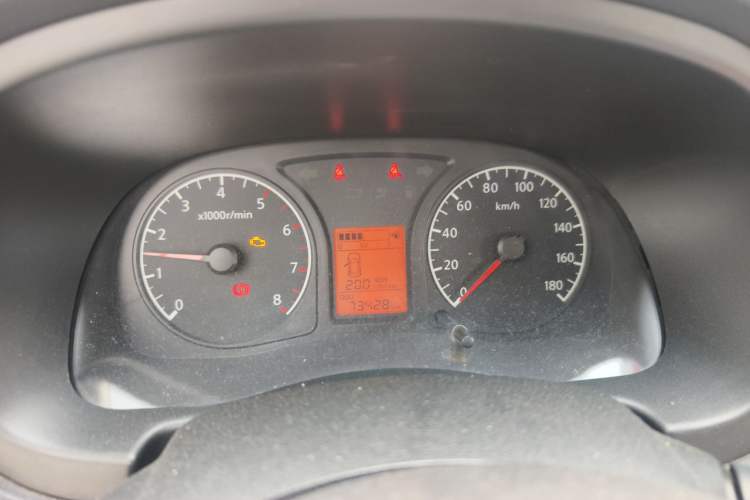 Used Venucia R30 2014 1.2L Manual Enjoyment Edition Instrument Cluster