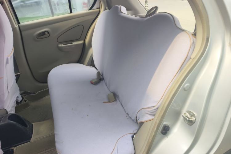 Used Venucia R30 2014 1.2L Manual Enjoyment Edition Left Rear Seat