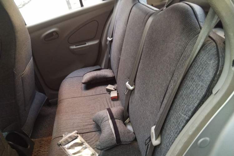 Used Venucia R30 2014 1.2L Manual Enjoyment Edition Left Rear Seat