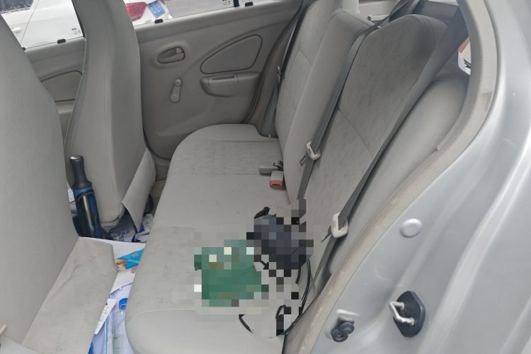 Used Venucia R30 2014 1.2L Manual Comfort Edition Left Rear Seat