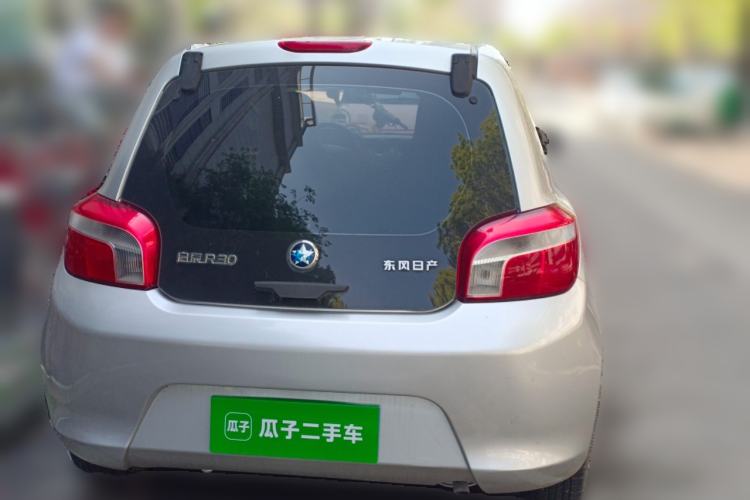 Used Venucia R30 2014 1.2L Manual Comfort Edition Rear