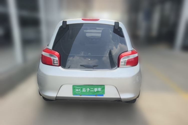 Used Venucia R30 2014 1.2L Manual Enjoyment Edition Rear