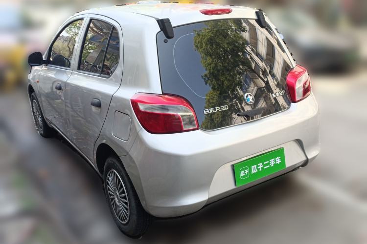 Used Venucia R30 2014 1.2L Manual Comfort Edition Rear Left 45 Deg
