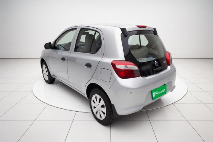 Used Venucia R30 2014 1.2L Manual Comfort Edition Rear Left 45 Deg