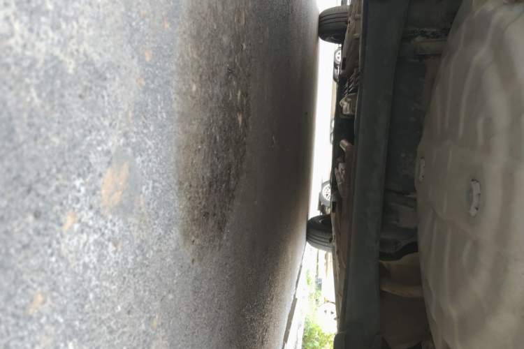 Used Venucia R30 2014 1.2L Manual Comfort Edition Chassis Rear