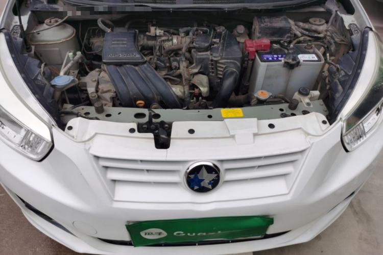 Used Venucia R30 2014 1.2L Manual Enjoyment Edition Engine Bay