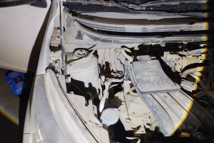 Used Venucia R30 2014 1.2L Manual Easy-Enjoy Version Engine Bay Right