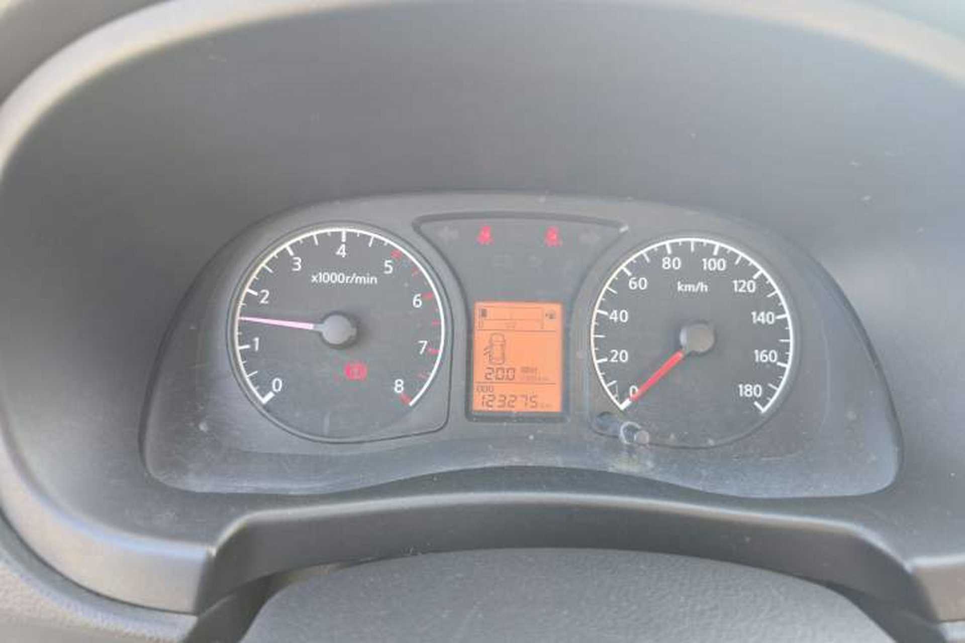Used Venucia R30 2014 1.2L Manual Enjoyment Edition Instrument Cluster