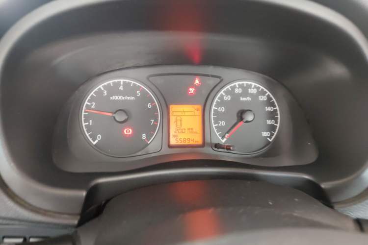 Used Venucia R30 2014 1.2L Manual Enjoyment Edition Instrument Cluster