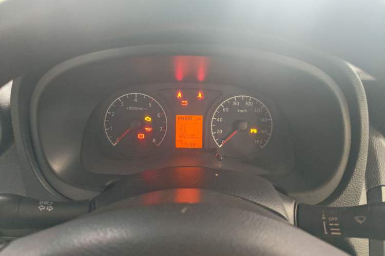 Used Venucia R30 2014 1.2L Manual Enjoyment Edition Instrument Cluster