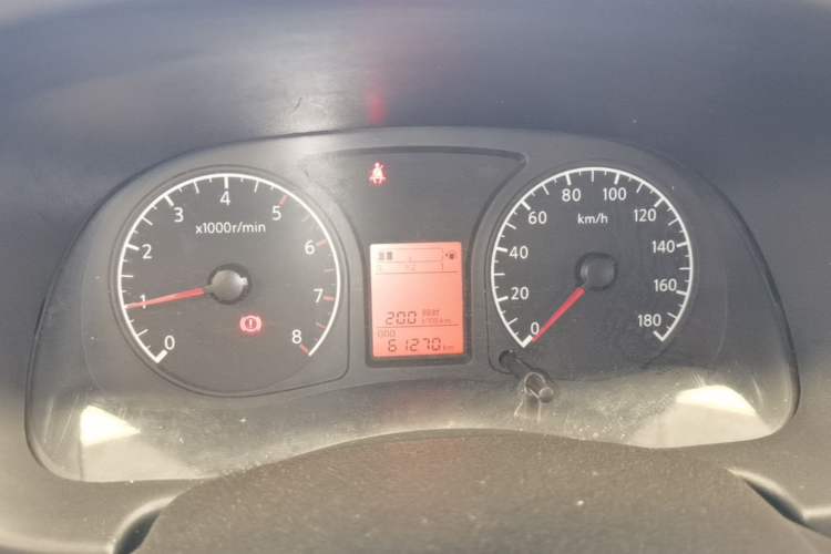 Used Venucia R30 2014 1.2L Manual Enjoyment Edition Instrument Cluster