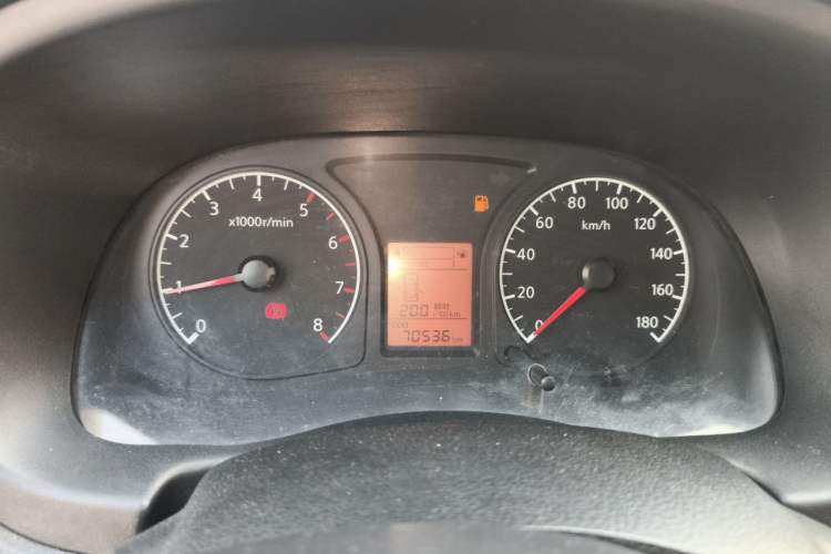 Used Venucia R30 2014 1.2L Manual Enjoyment Edition Instrument Cluster