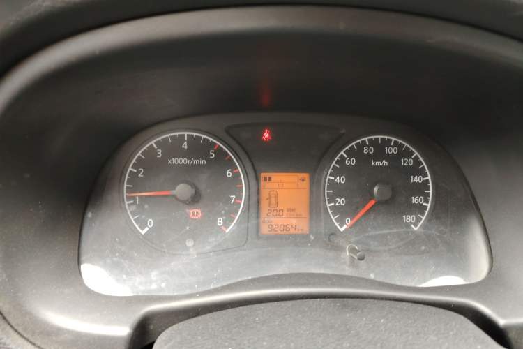 Used Venucia R30 2014 1.2L Manual Enjoyment Edition Instrument Cluster