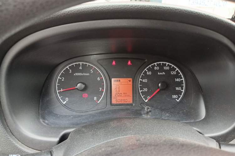 Used Venucia R30 2014 1.2L Manual Enjoyment Edition Instrument Cluster
