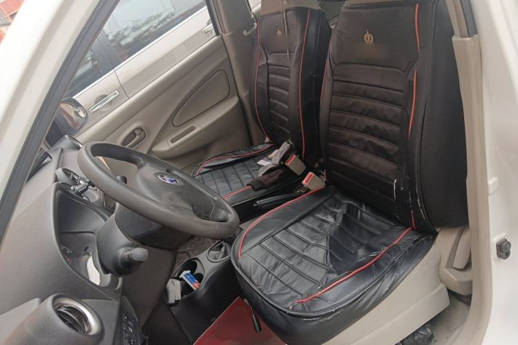 Used Venucia R30 2014 1.2L Manual Enjoyment Edition Left Front Seat