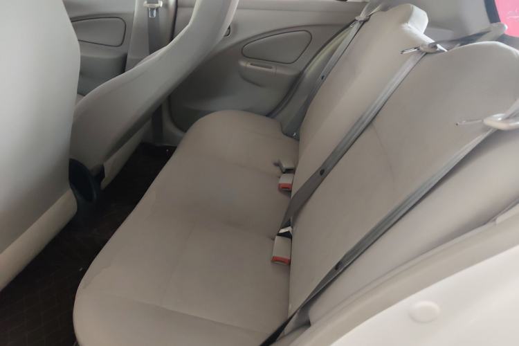 Used Venucia R30 2014 1.2L Manual Enjoyment Edition Left Rear Seat
