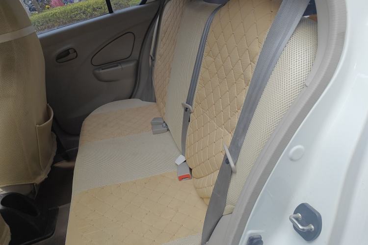 Used Venucia R30 2014 1.2L Manual Enjoyment Edition Left Rear Seat